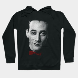 Retro Portrait PEE WEE HERMAN Hoodie